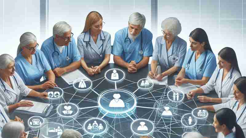 UC Irvine Study Uncovers Complex Links Between Nursing Home Staffing Types and Quality of Care – UCI News, Concept art for illustrative purpose, tags: der von die qualität - Monok